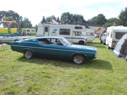 US Car Treffen Hollsand 2007